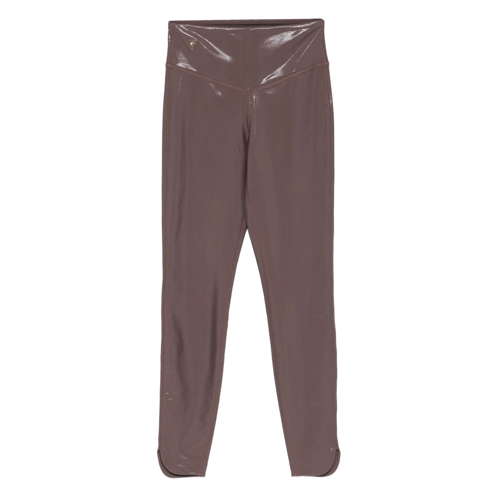 Macron Camilla Split-hem Leggings