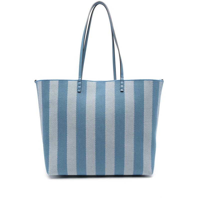Fendi Large Roll Tote Bag