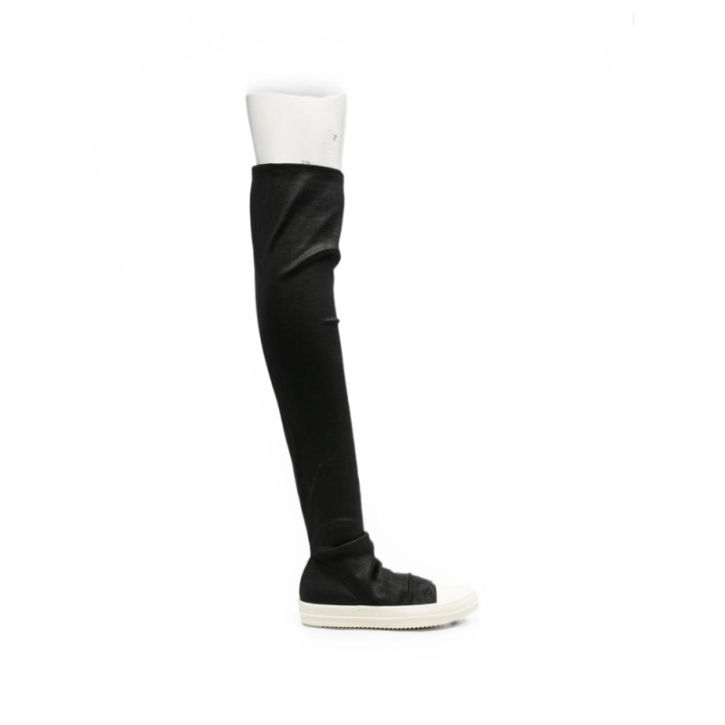 Rick Owens Drkshdw Toe-cap Sneakers