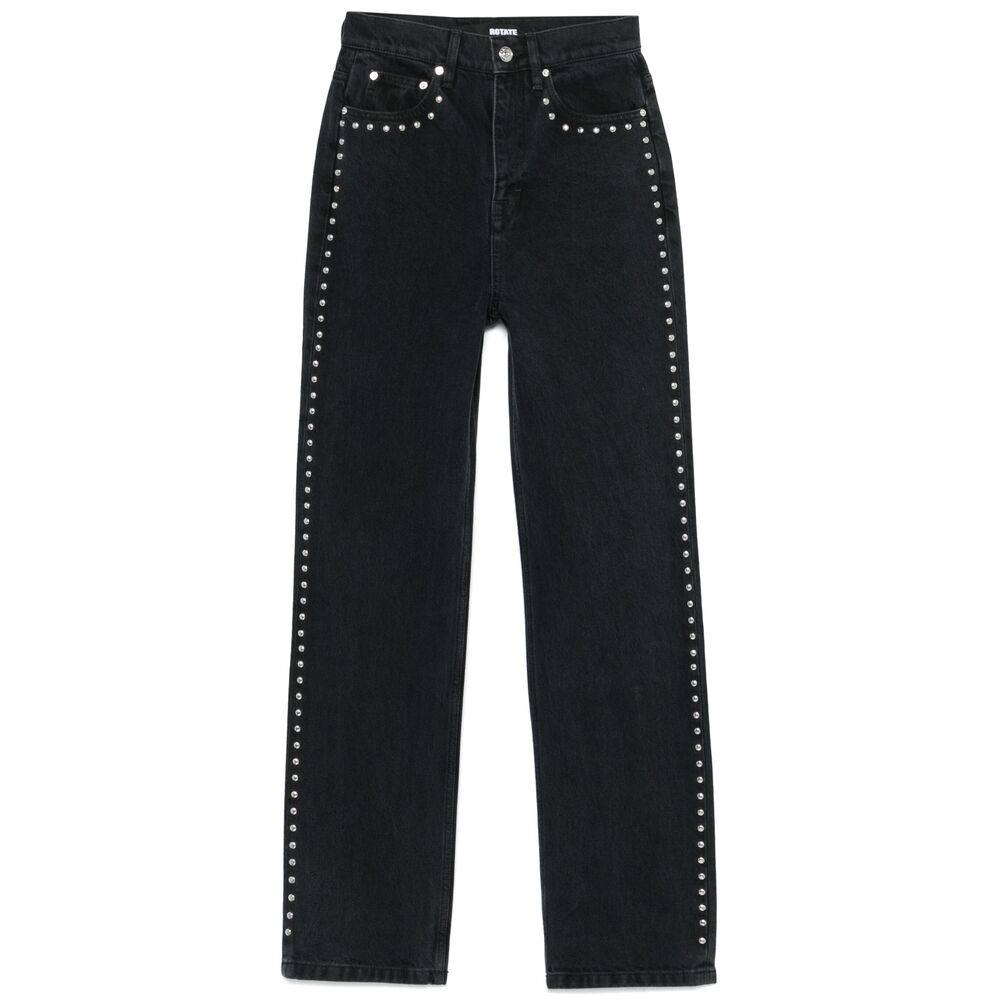 Rotate High-rise Jeans