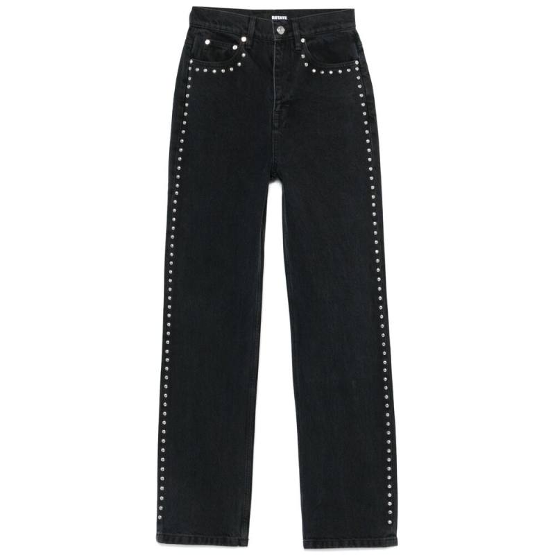 Rotate High-rise Jeans