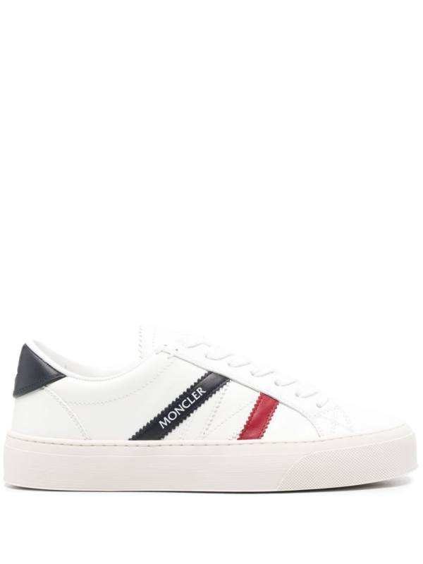 Monaco M lace-up sneakers