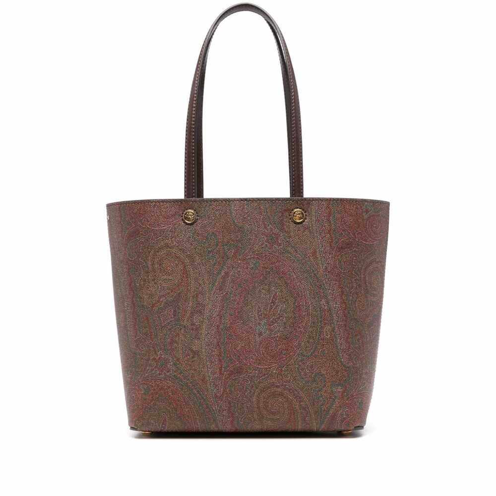 Etro Medium Essential Tote Bag