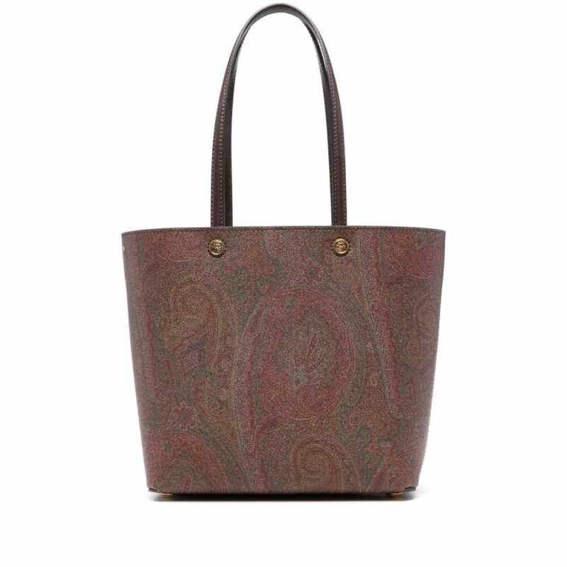 Etro Medium Essential Tote Bag