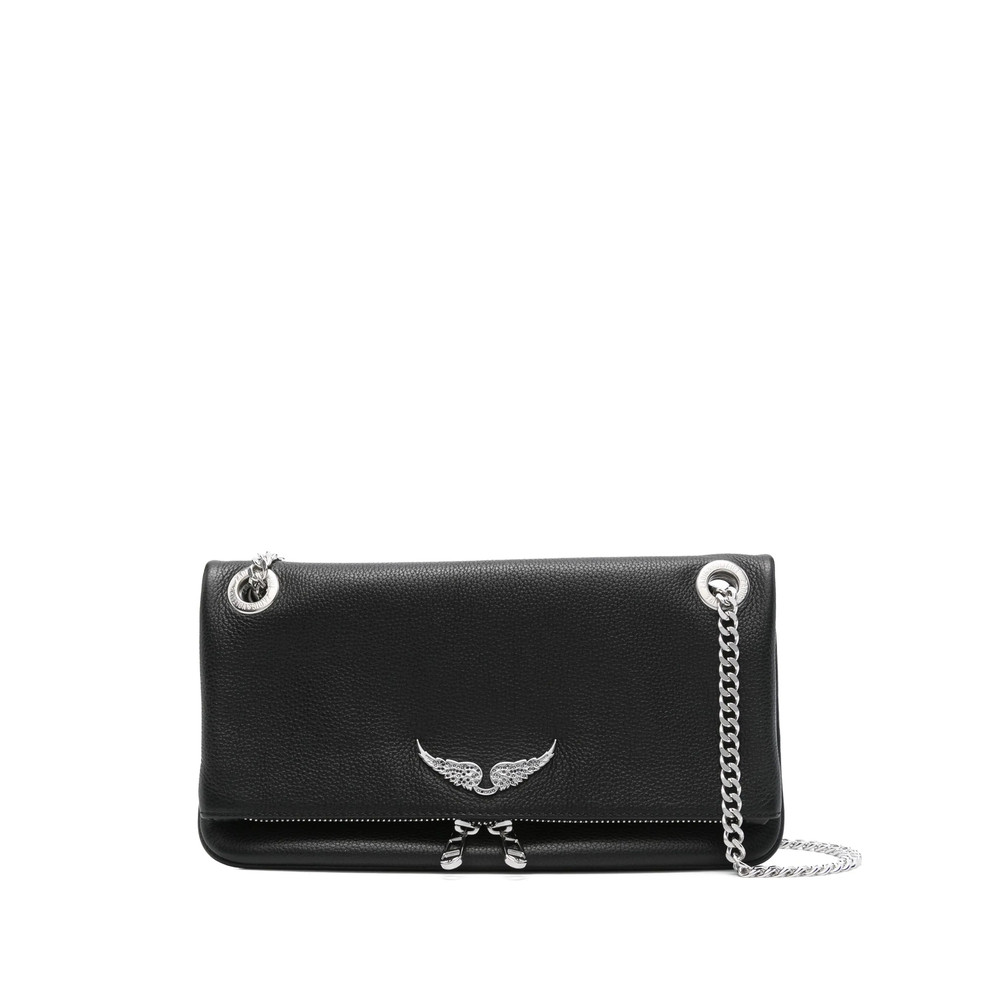 Zadig & Voltaire Rock II Chain-strap Crossbody Bag