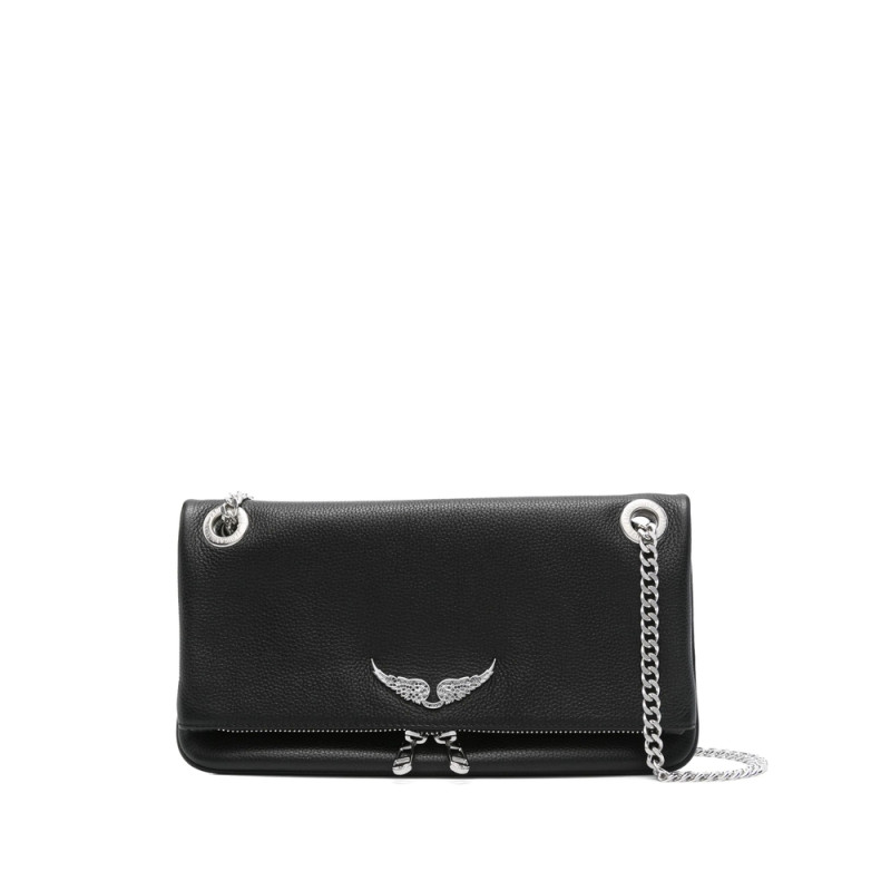 Zadig & Voltaire Rock II Chain-strap Crossbody Bag