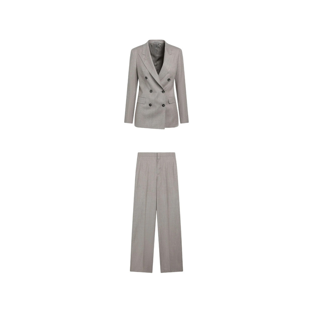 Tagliatore Double-breasted Tailored Suit
