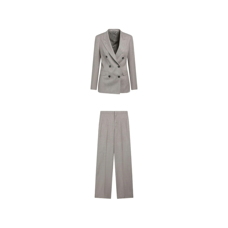 Tagliatore Double-breasted Tailored Suit