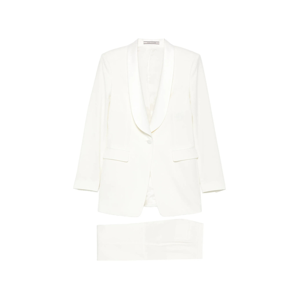 Tagliatore Shawl-collar Suit
