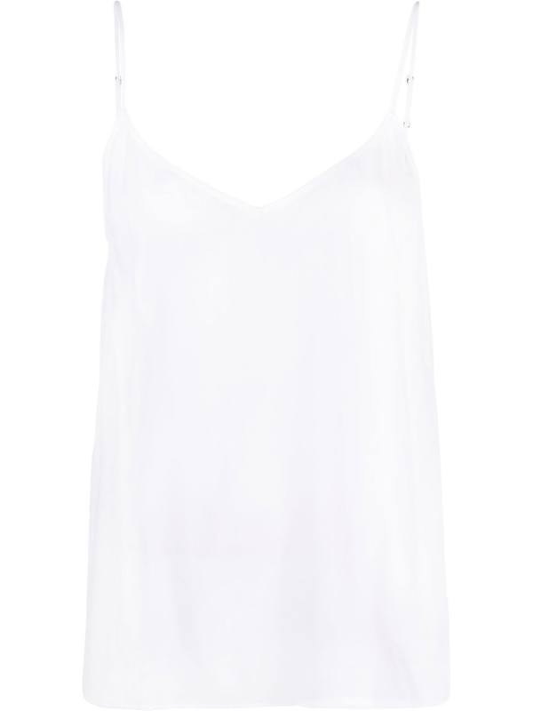 Layla silk camisole top