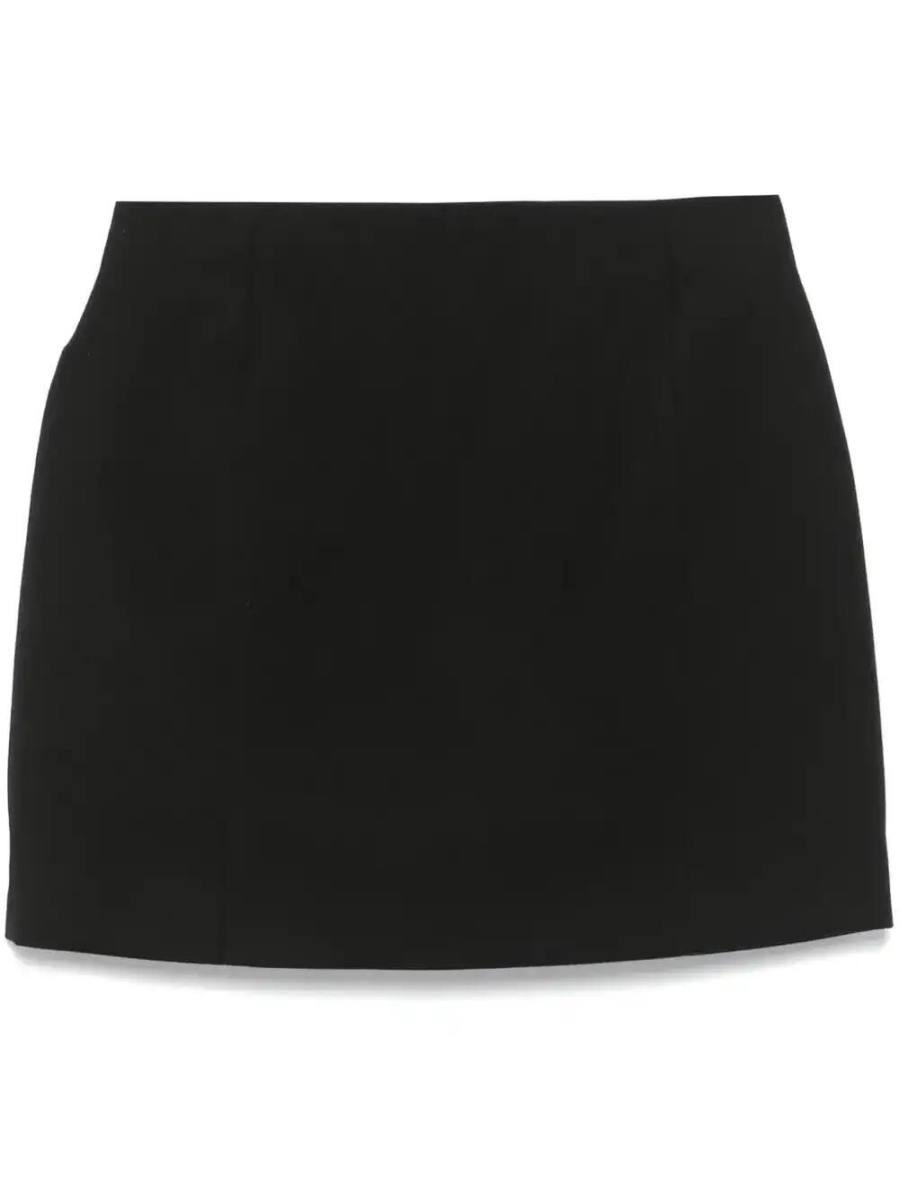 hourglass mini skirt