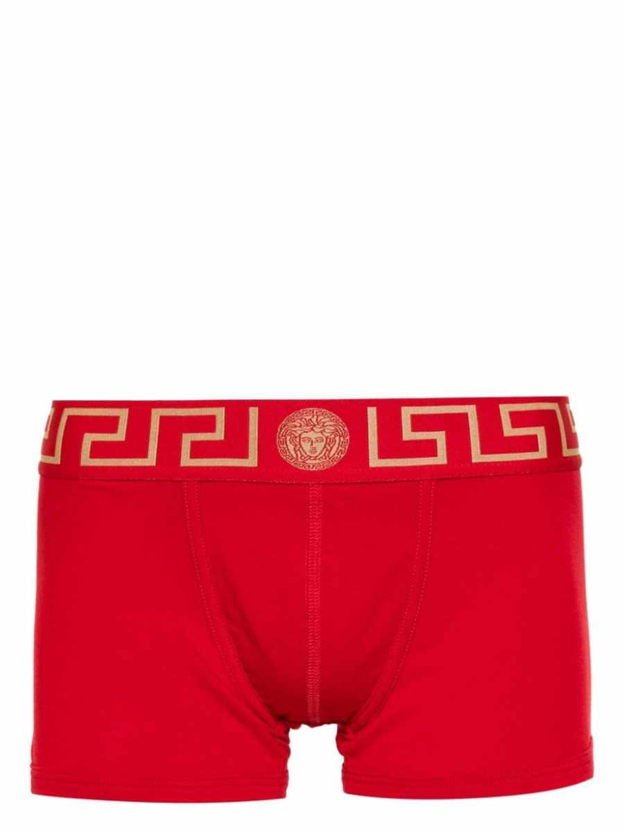Greca Border boxers