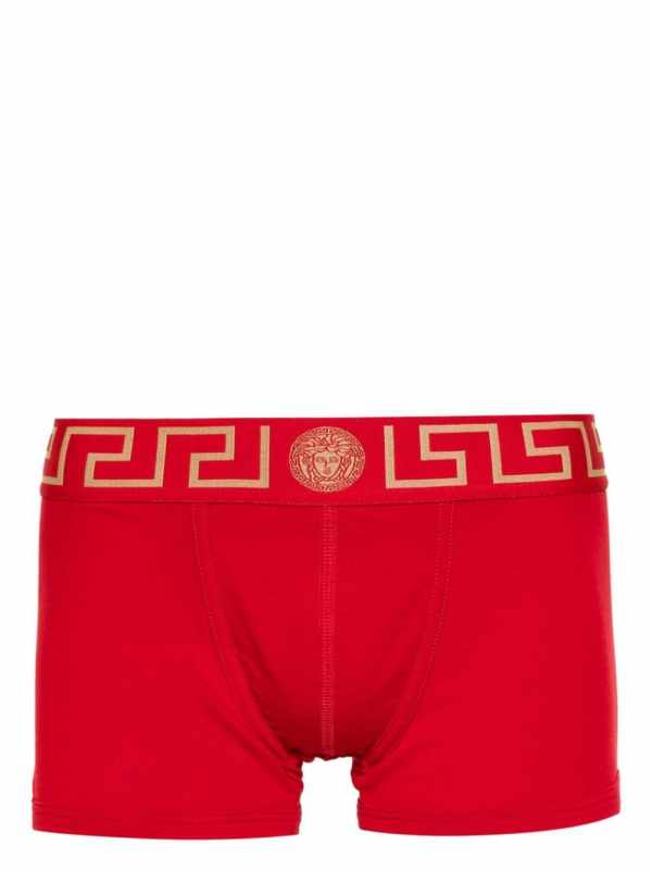 Greca Border boxers