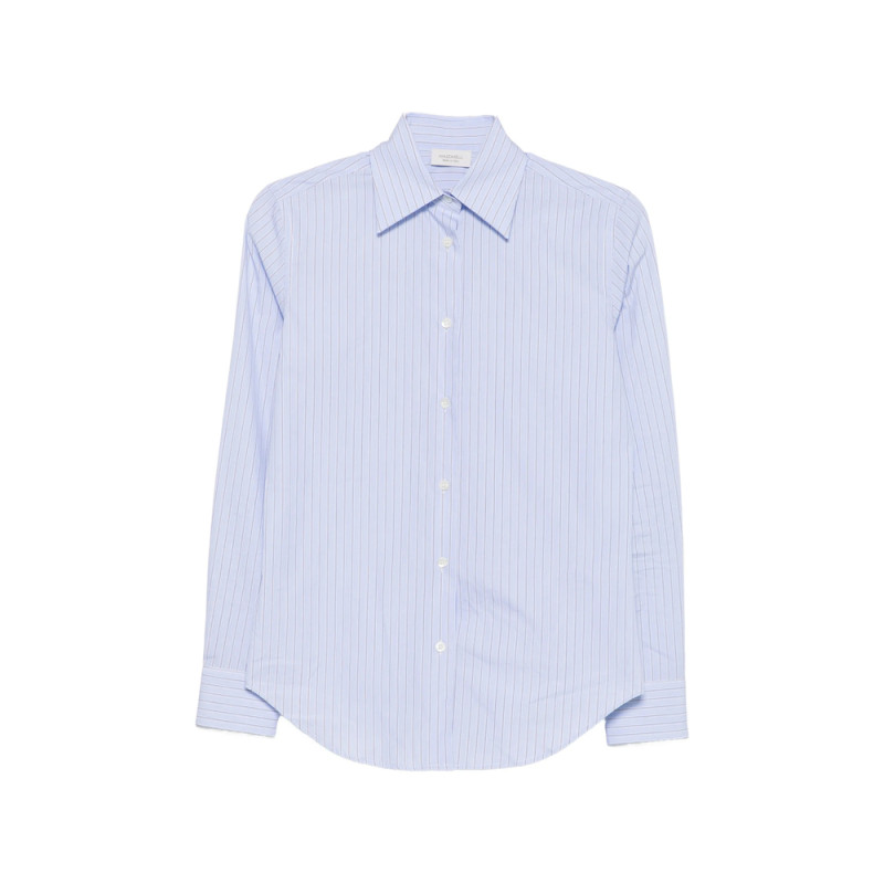 Mazzarelli Striped-print Shirt