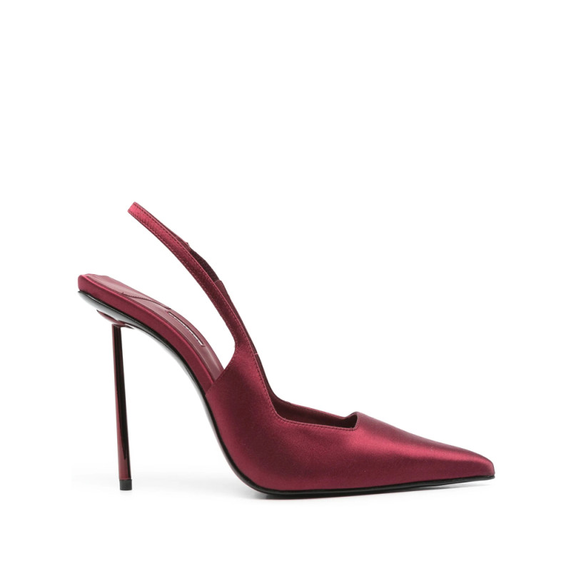 Le Silla 120mm Bella Heeled Mules