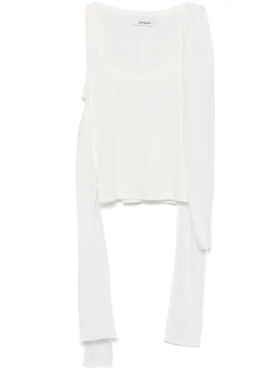 Ribbon tank top