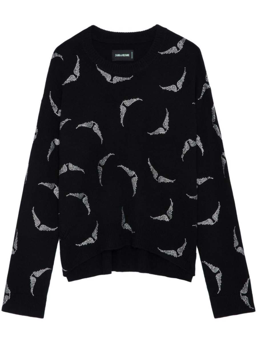 Markus Strass Wings jumper