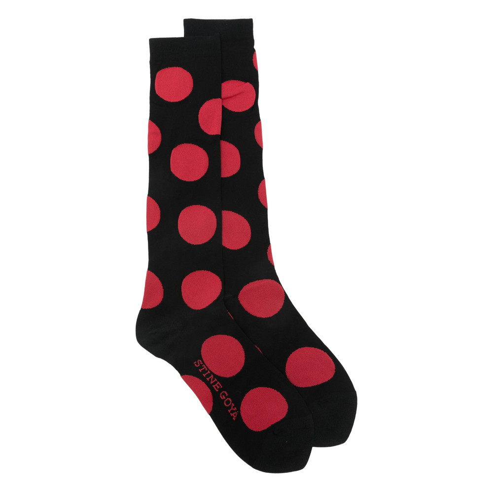 Stine Goya Polka-dot Socks