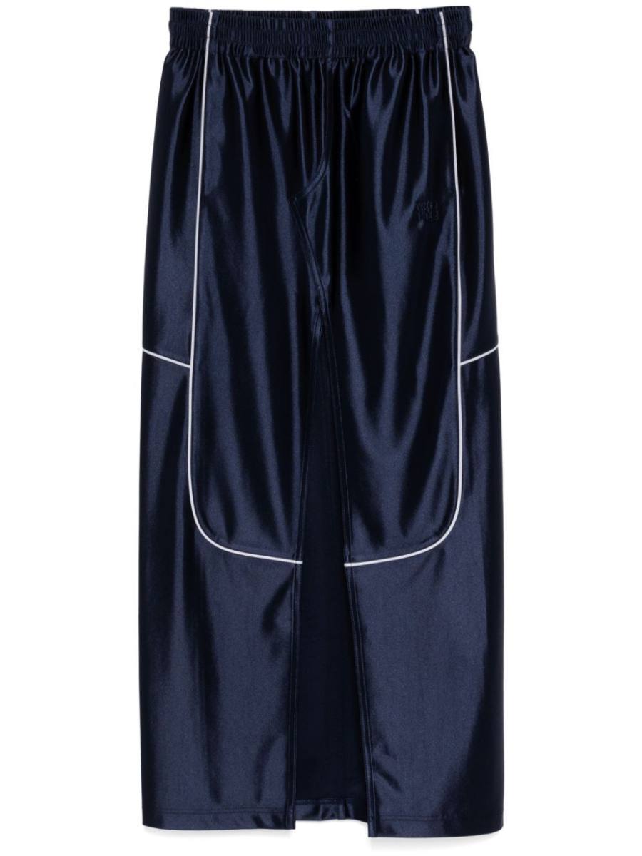 deconstructed tube skirt