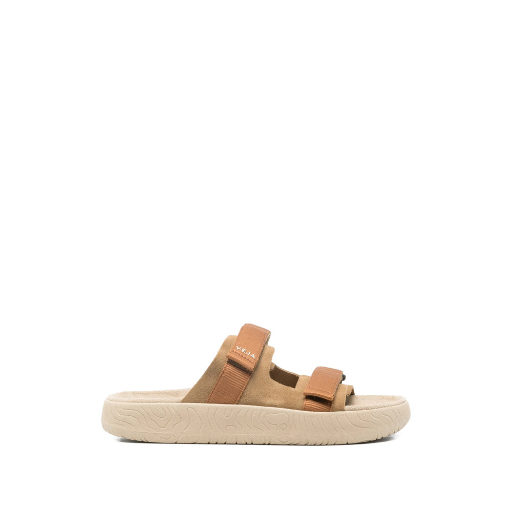 Veja Arpoador Suede Sandals