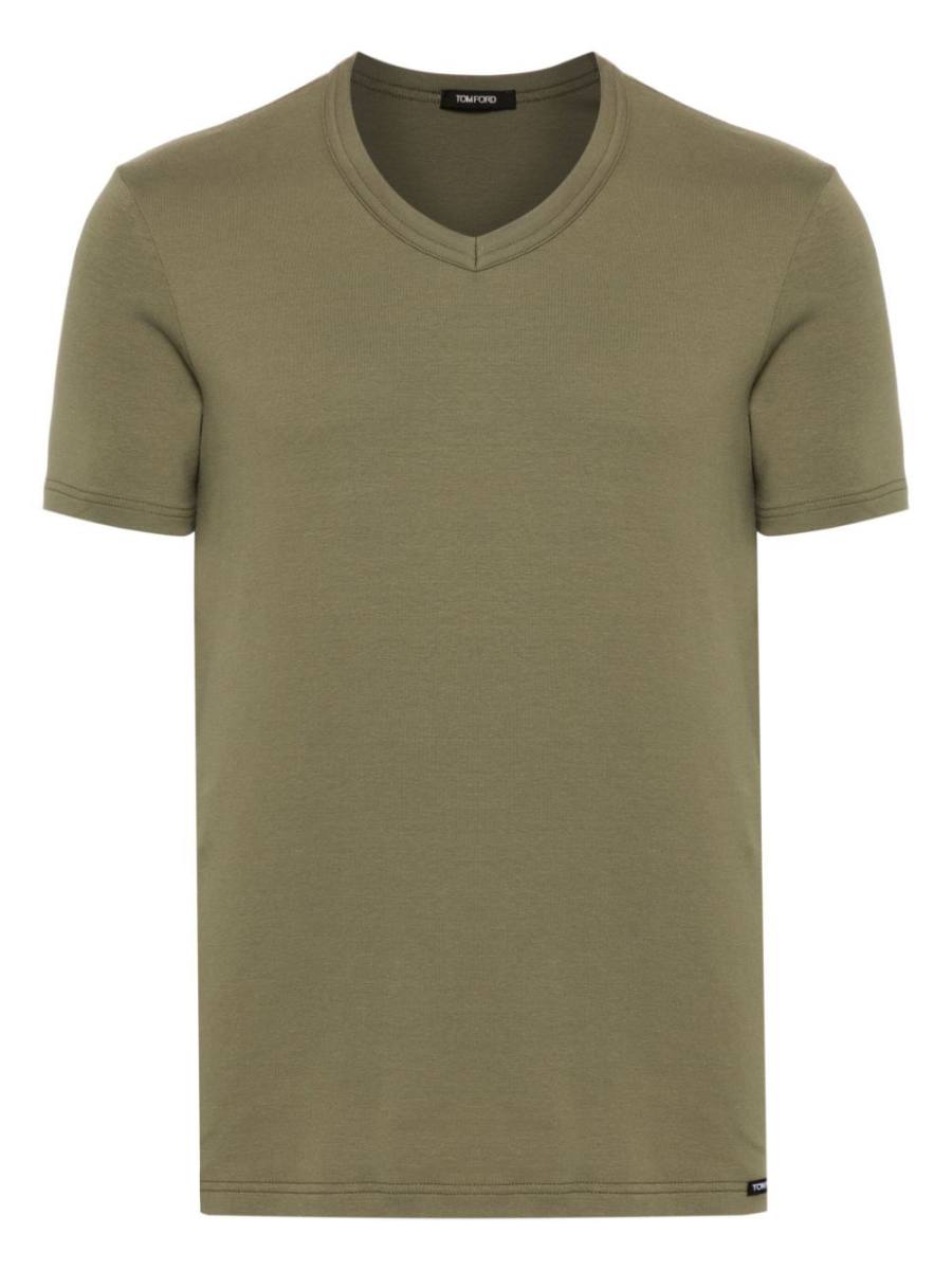 V-neck T-shirt