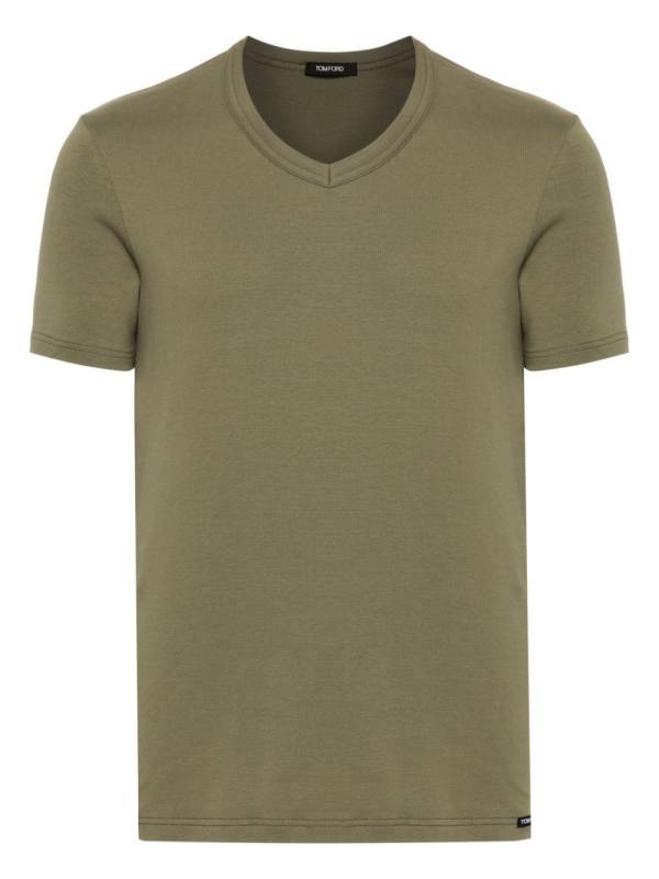 V-neck T-shirt