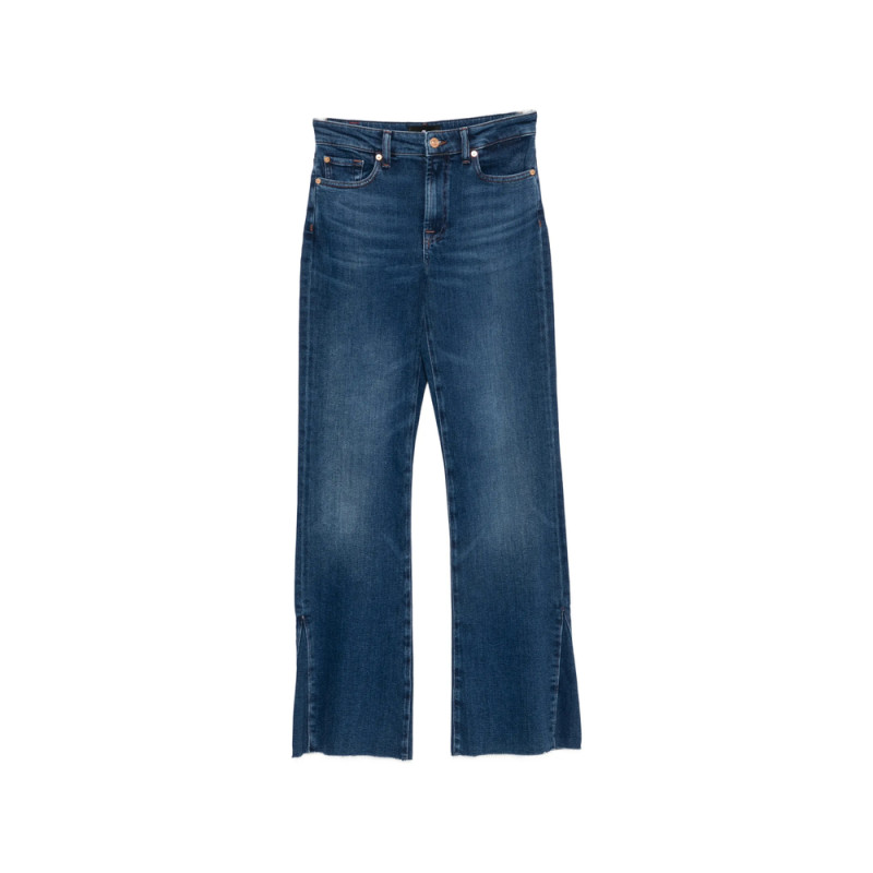 7 For All Mankind The Leggy Bootcut Jeans