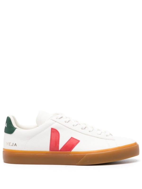 Campo ChromeFree leather sneakers