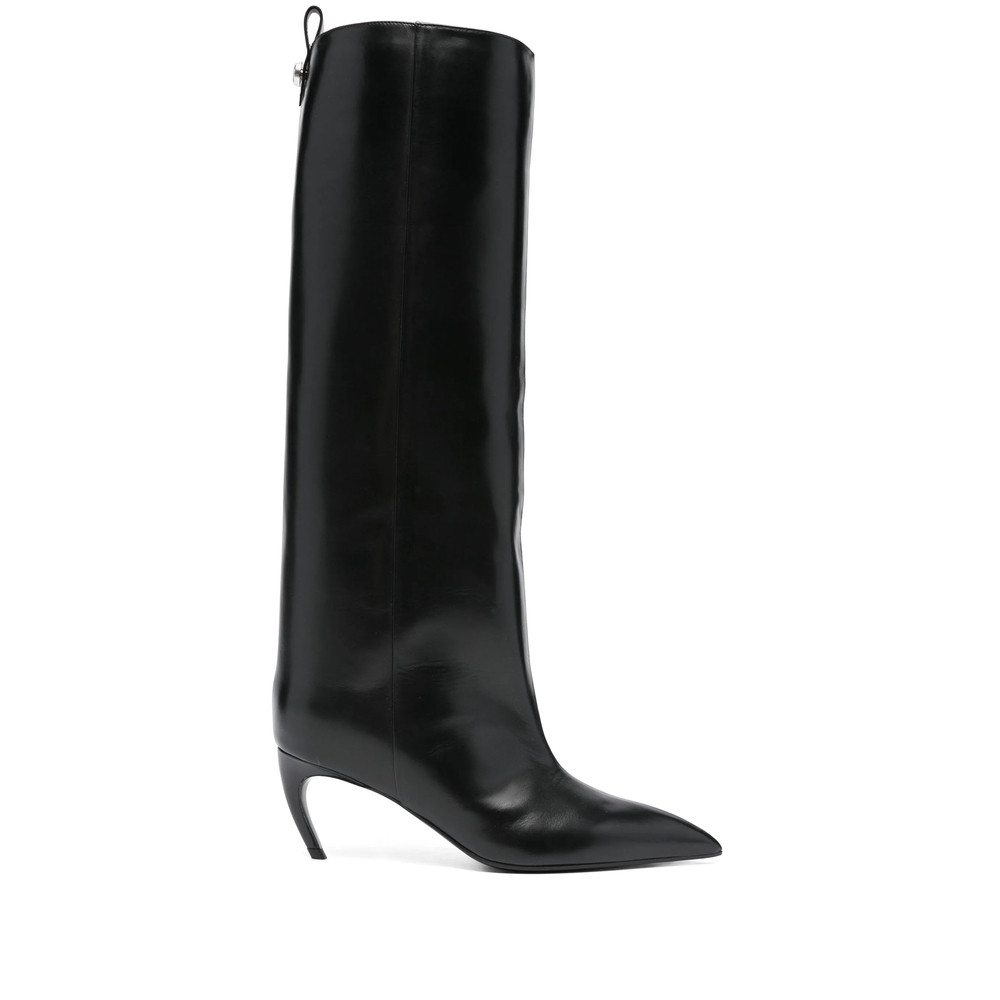 The Attico 70mm Lea Boots