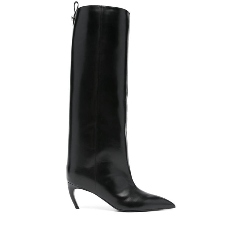 The Attico 70mm Lea Boots