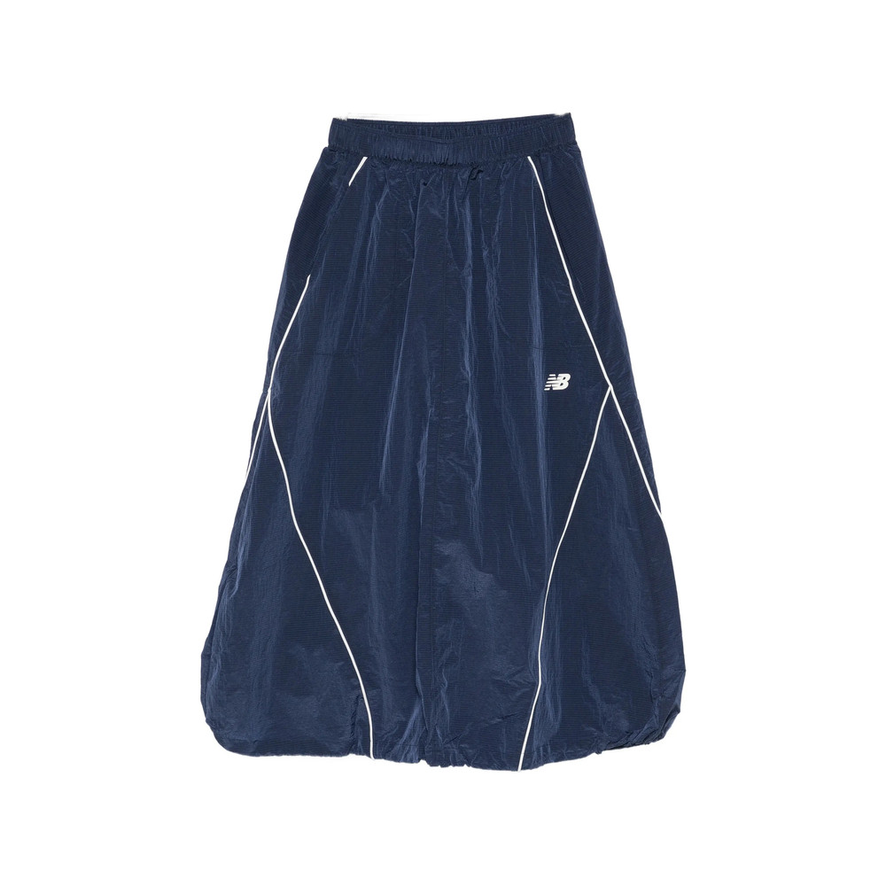 New Balance Sport Legacy Drawstring Logo Skirt