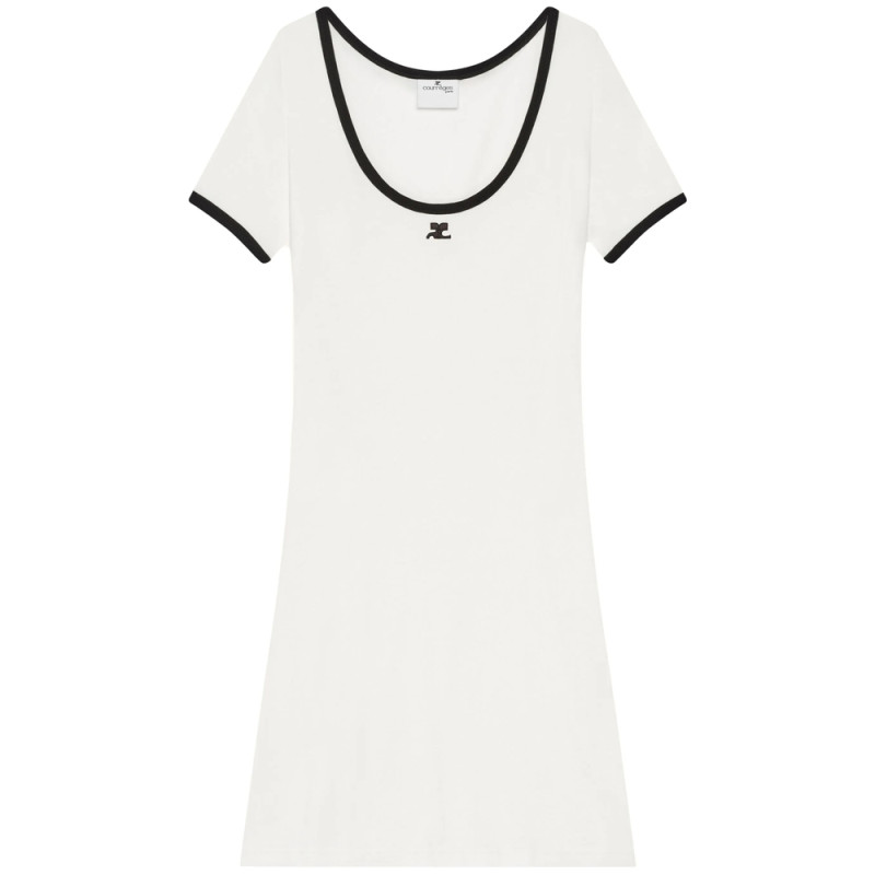 Courrèges Holistic Mini Dress