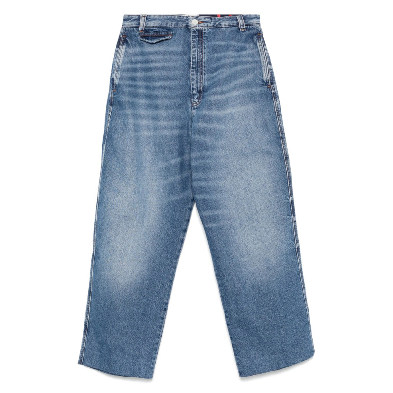 Tommy Hilfiger Whiskered Jeans