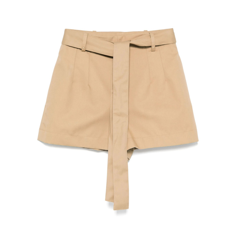 Moncler Belted Shorts