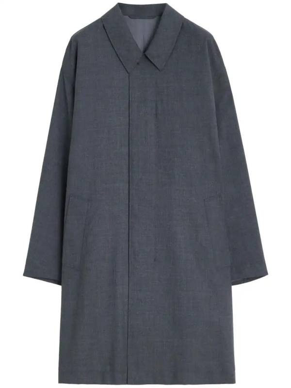 tailored overcoat