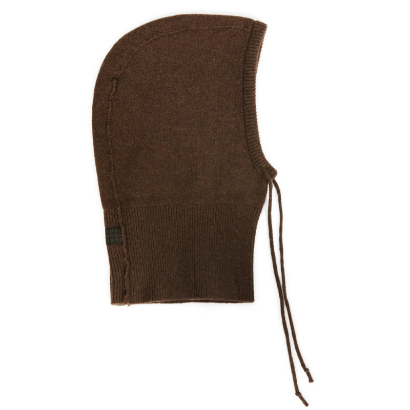 Mm6 Maison Margiela Fine-knit Balaclava