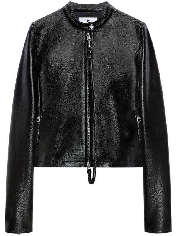 Vinyl City jacket