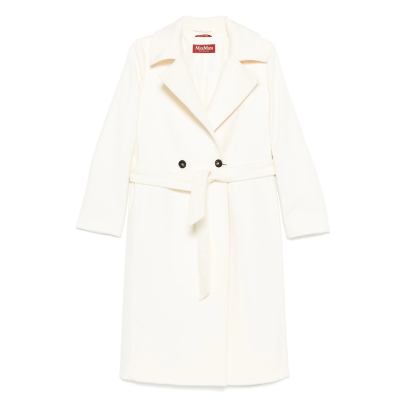 Max Mara Studio Virgin-wool Coat