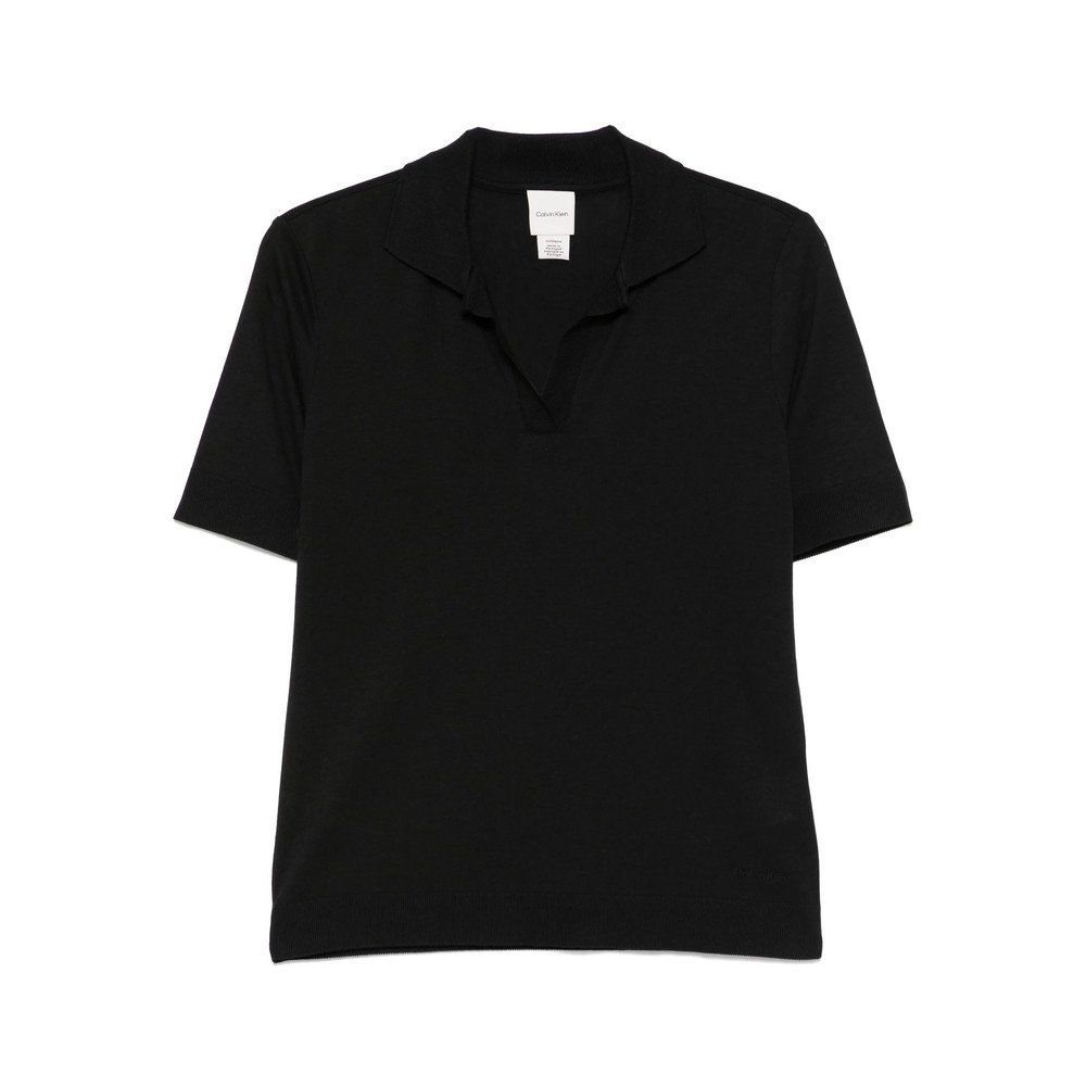 Calvin Klein Ribbed T-shirt