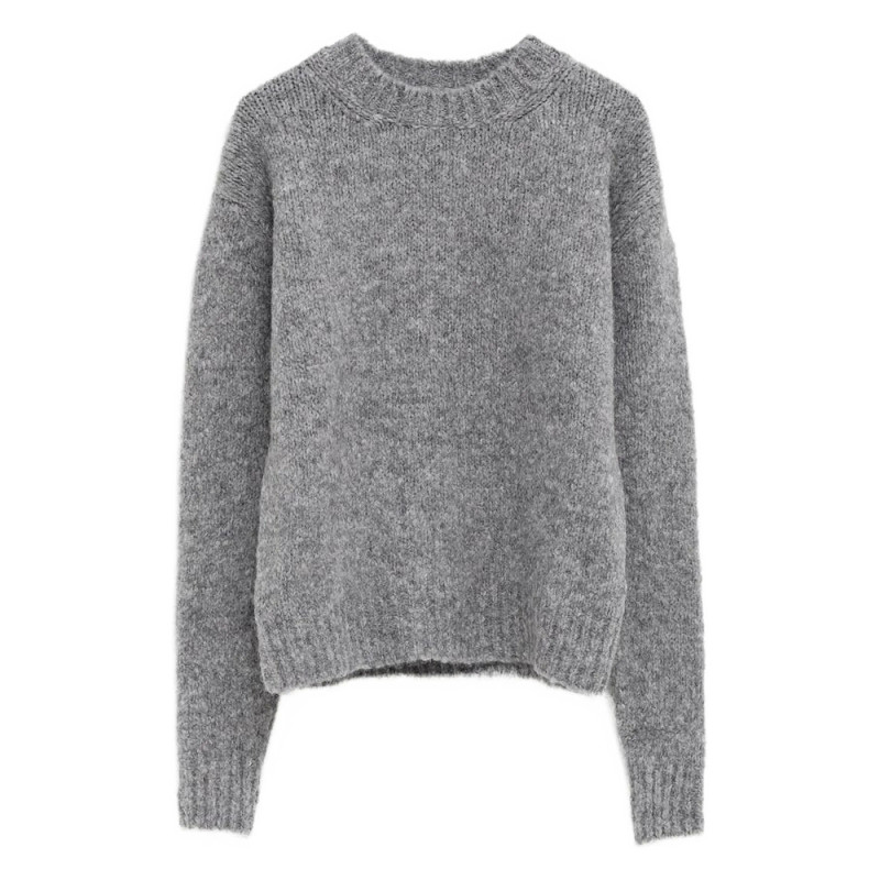 Paloma Wool Clock Work-detail Sweater