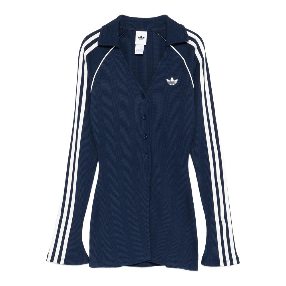 Adidas Button-up Top