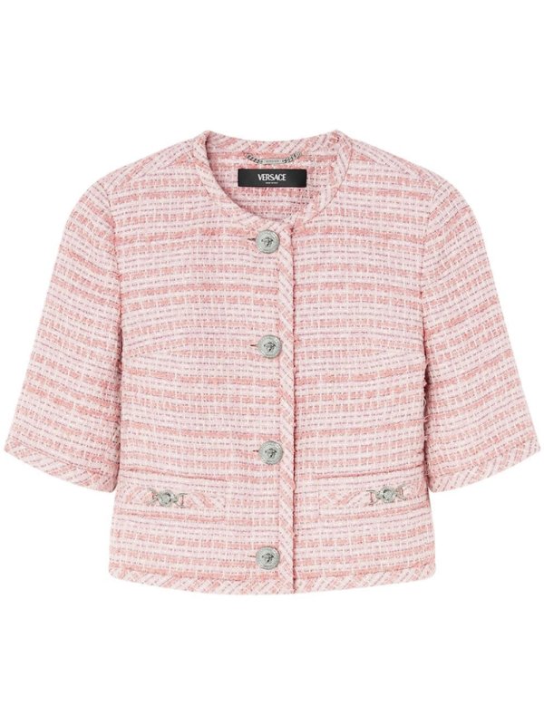 tweed jacket