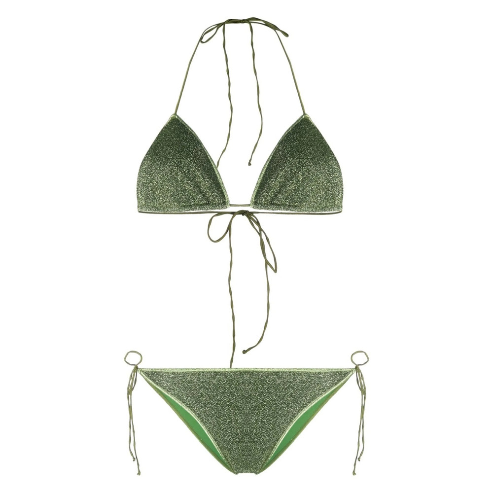 Oséree Green Lumière Bikini