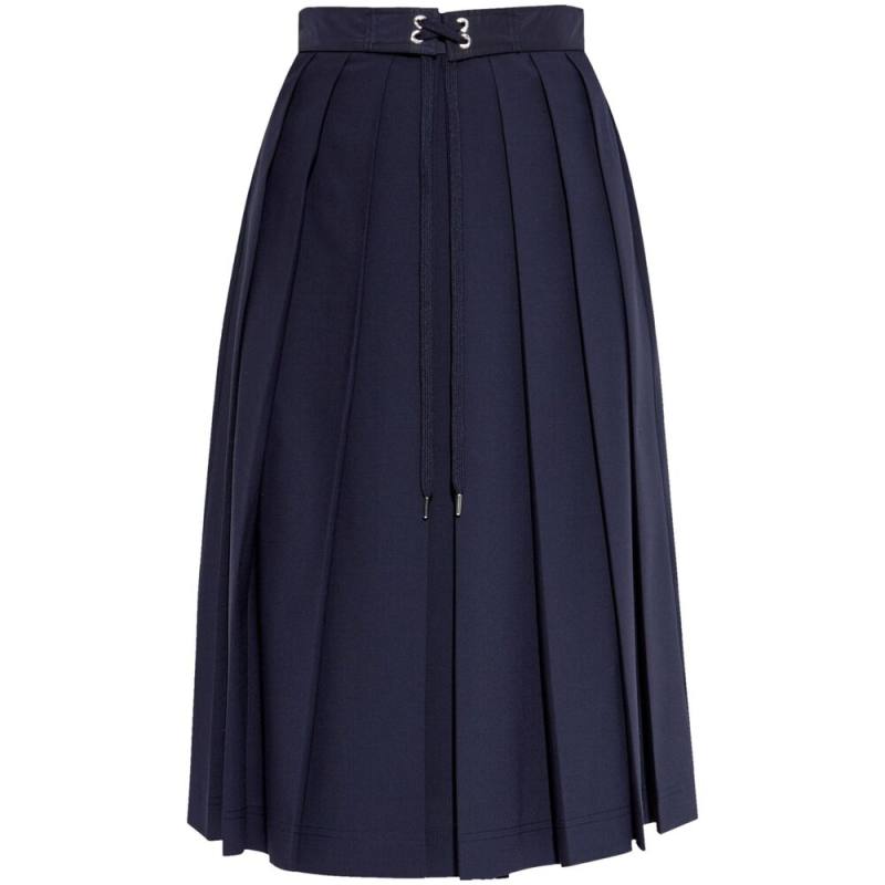 Moncler Pleated Midi Skirt