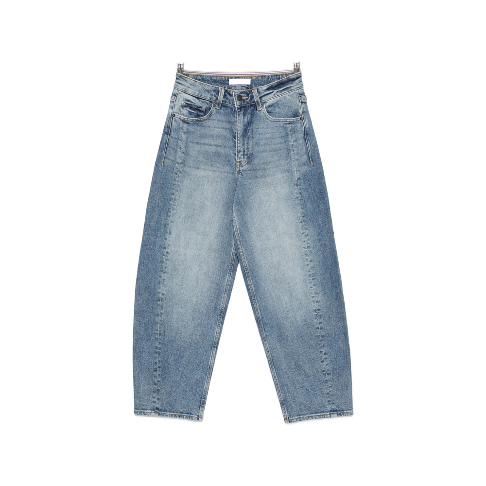 Jc Sophie Pita Faded Straight-leg Jeans