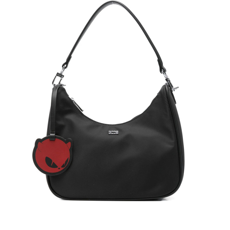 Gcds Logo Plaque Shoulder Bag