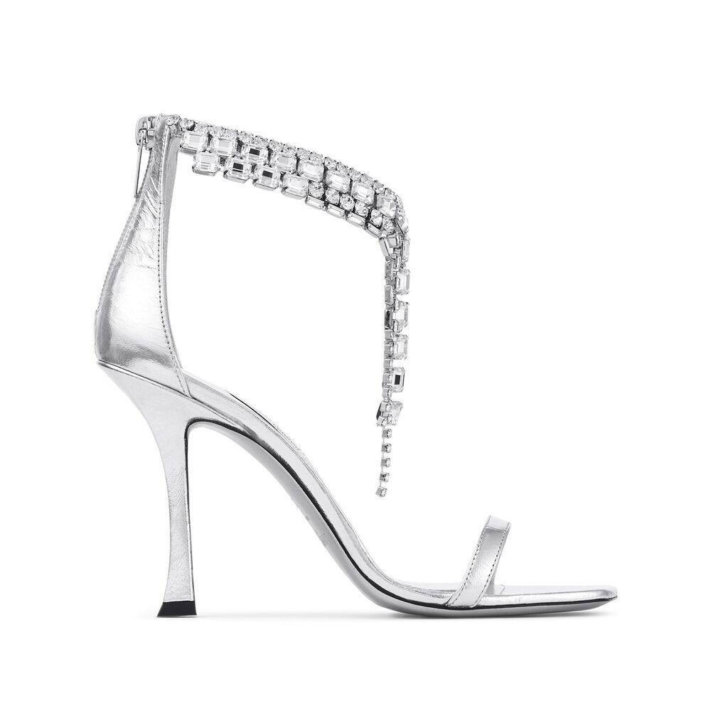 Jimmy Choo 100mm Verity Sandals