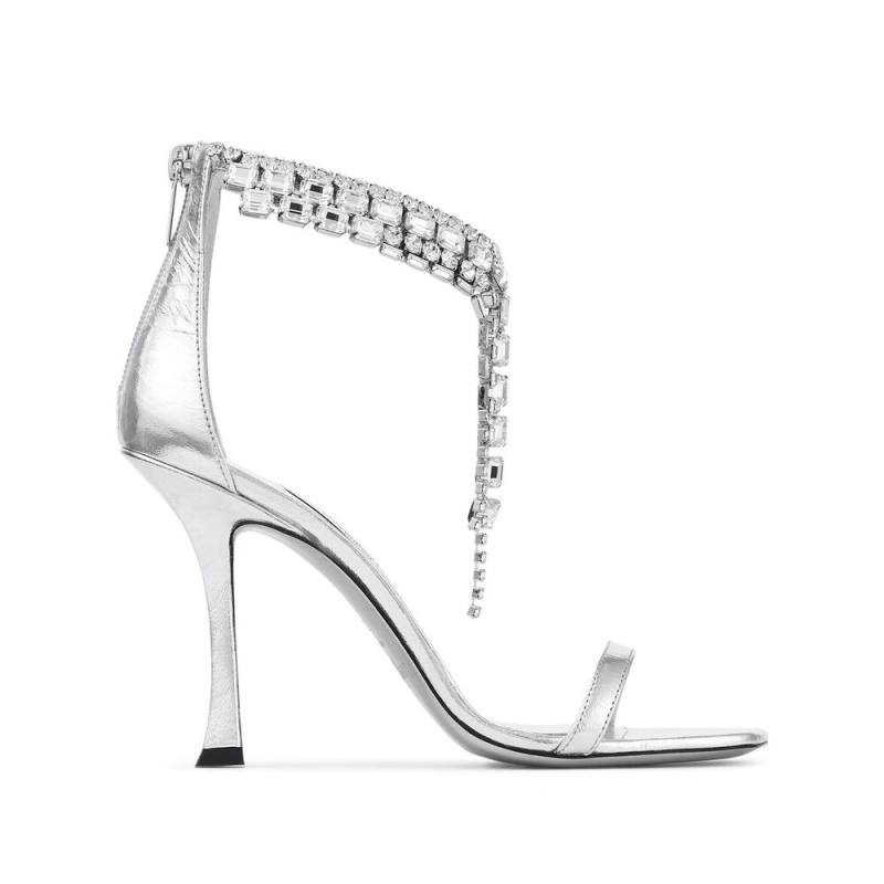 Jimmy Choo 100mm Verity Sandals