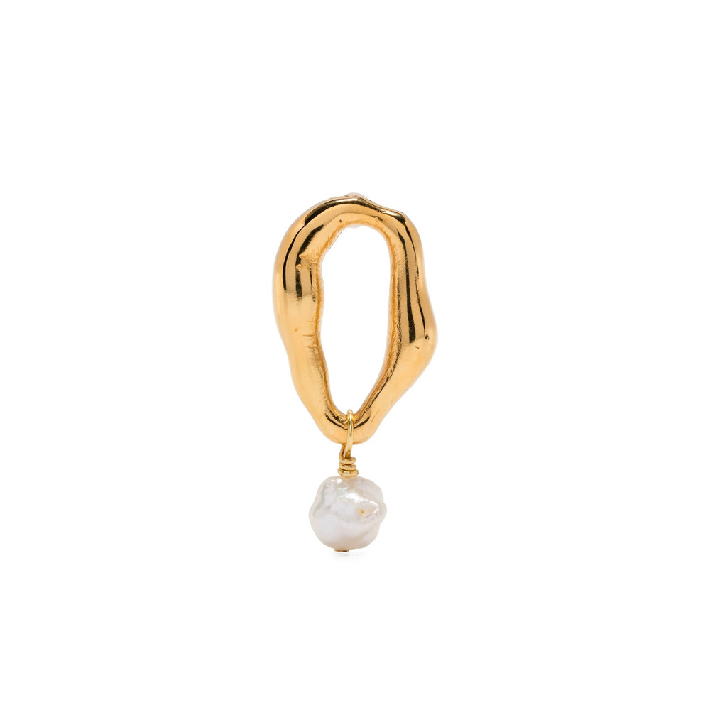 Forte Forte Faux-pearl Earrings