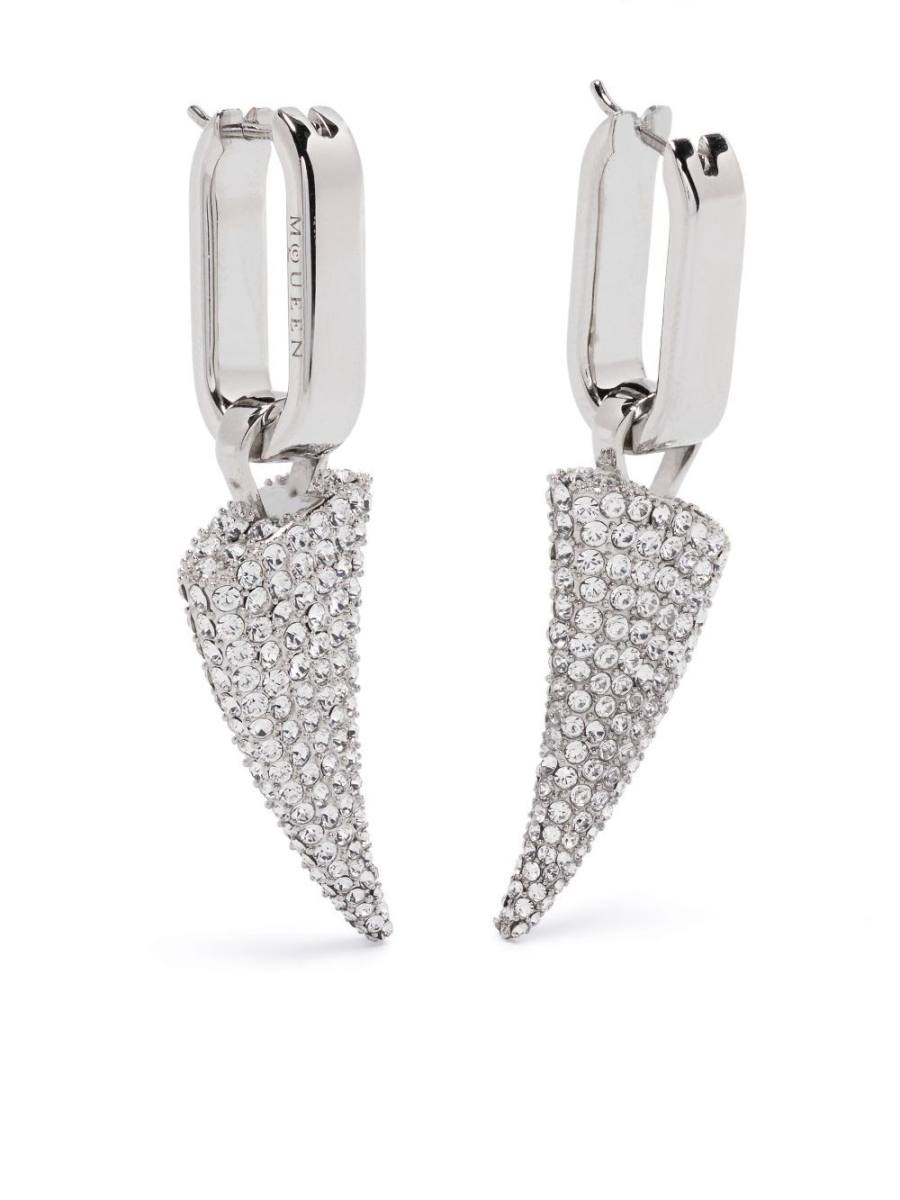 Tiger Claw earrings